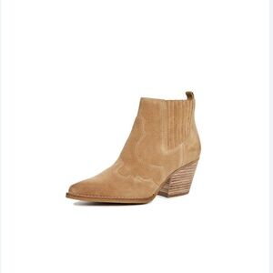 Sam Edelman Winona Western Bootie